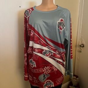 Ohio State Buckeyes Long Sleeve Shirt